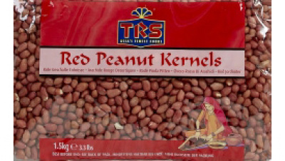 TRS Red peanut kernels 1kg