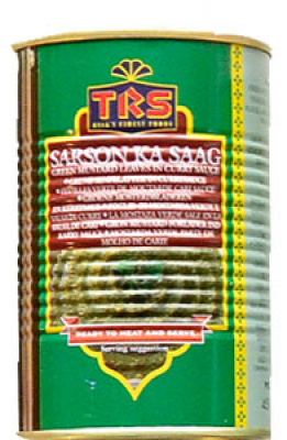 TRS Sarson ka saag 850gr