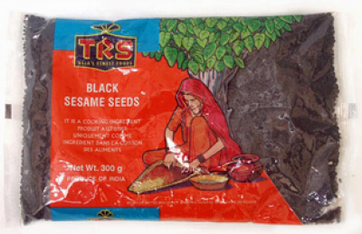 TRS Sesame seeds black 100gr