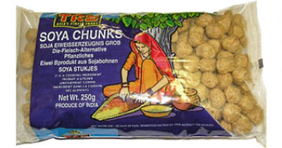 TRS Soya chunks 250gr