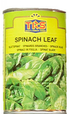 TRS Spinach leaf 380gr