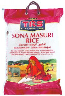 TRS Trs sona masoori rice 5kg