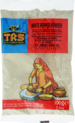 TRS White pepper powder 100gr