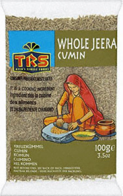 TRS Whole jeera 100gr