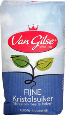 Van Gilse Sugar 490gr