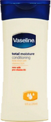 Vaseline Body lotion 200gr