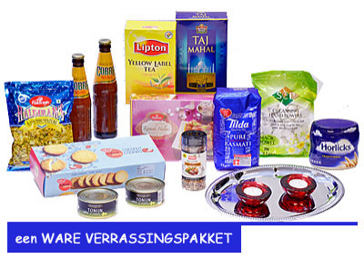 Verrassingspakket