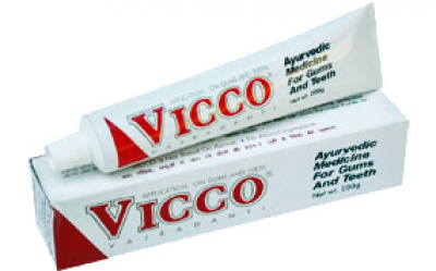 Vicco Toothpaste 200gr