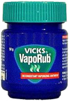 Vicks Vaporub (50g) 50gr