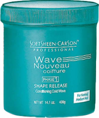 Wave Nouveau Phase 1 shape release 400gr