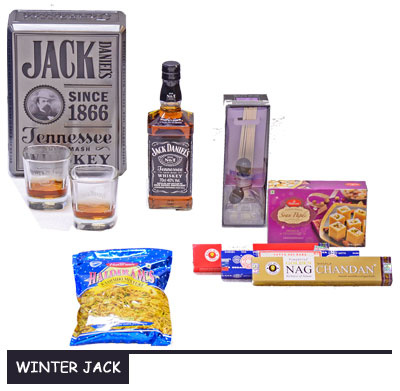 Winter jack pakket 5000