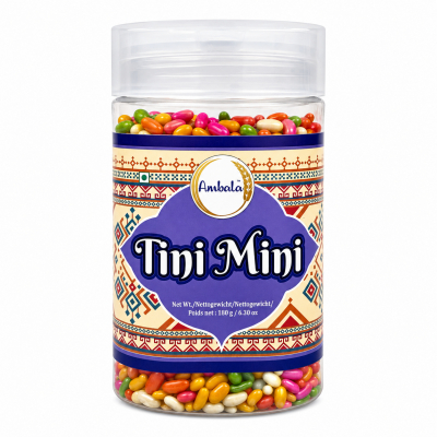 *ambala tini mini 6x180g