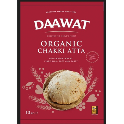 *daawat chakki atta 10 kg