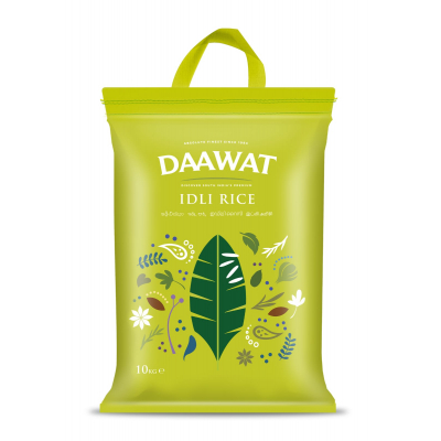 *daawat idli rice 10 kg