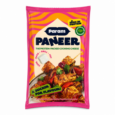 *param fresh milk paneer 10x200g