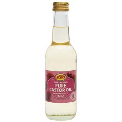 *ktc castor oil 12x250ml.