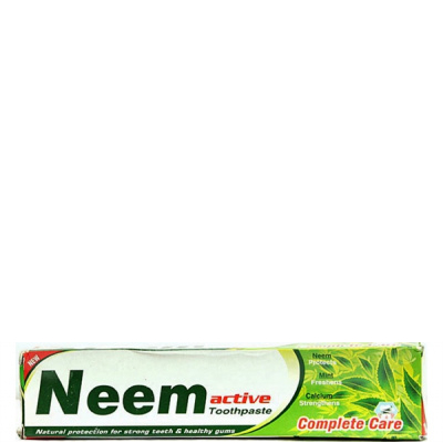 *neem active tooth paste 12x100gm.