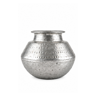 Aluminium biryani (degh / degchi) w/lid 28 ltr