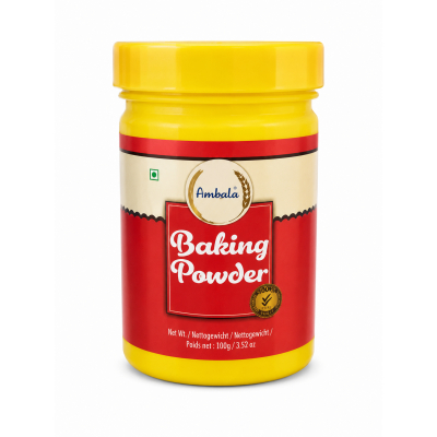 Ambala baking powder 10x100gm,