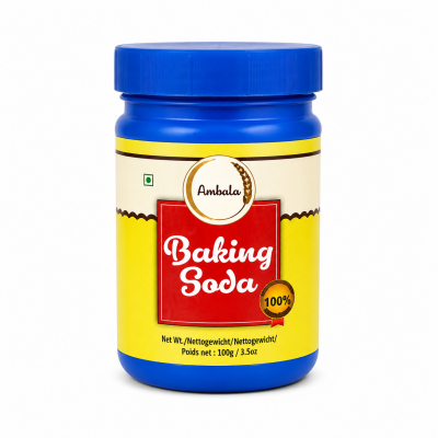 Ambala bi-carbonate soda 10x100gm.