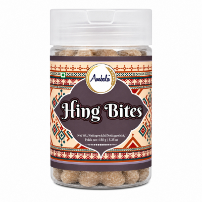 Ambala candy hing bites 6x150g