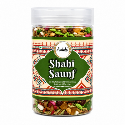 Ambala shahi saunf mix 6x170g