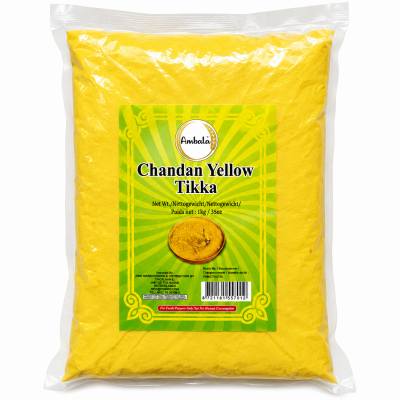 Ambala yellow chandan powder 1kg (gopi)