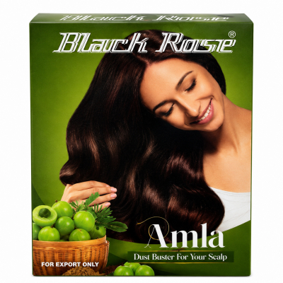 Black rose amla powder 10x100g
