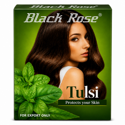 Black rose tulsi powder 10x100g
