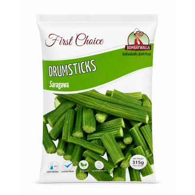 Bppl fr. drumsticks / saragawa 12x315gm.