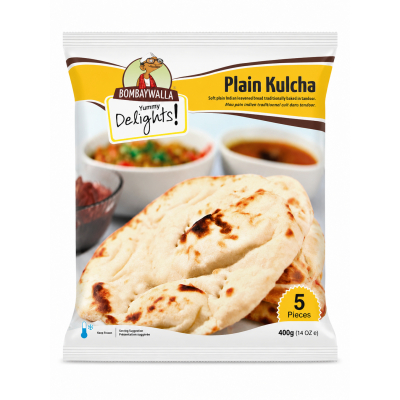 Bppl fr.tan. plain kulcha 12x(5pic)400gm