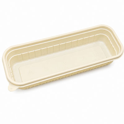 Cs bio takeway box drh-c1 (300pc) w/lid