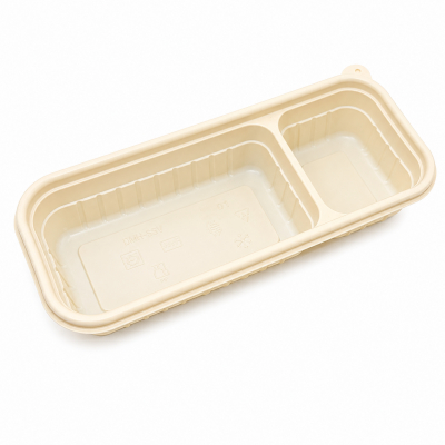 Cs bio takeway box drh-c2-a (300pc) w/lid