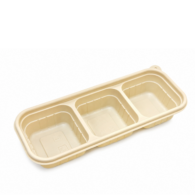 Cs bio takeway box drh-c3 (300pc) w/lid