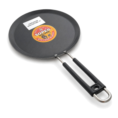 Golden iron tawa induction 10'
