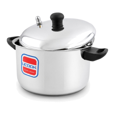 Idly cooker ss induction no.16 (16 idly)