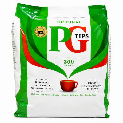 P.g.tips tea bags piramide 8x300bag