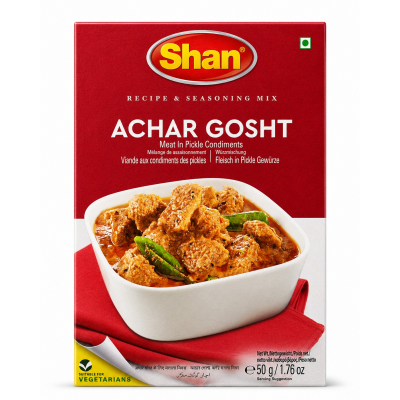 Shan achar gosht masala 6x50g