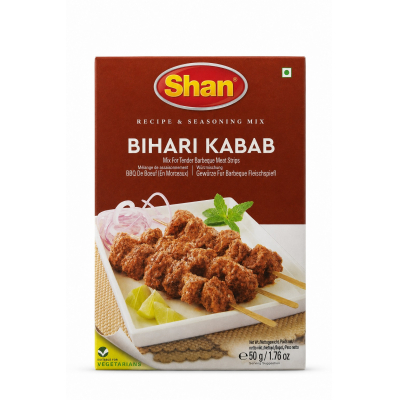 Shan bihari kabab masala 6x50gm