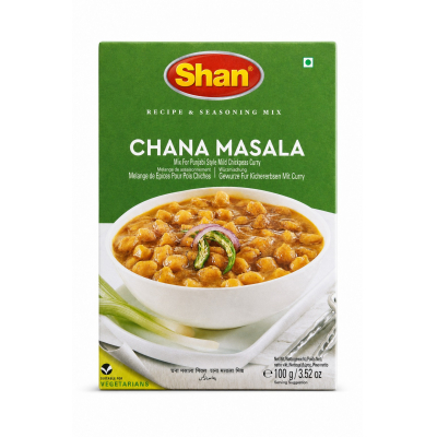 Shan chana masala 6x100gm.