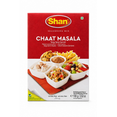 Shan chat masala 6x100gm