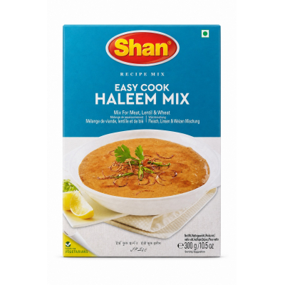 Shan easycook haleem mix 6x375gm.