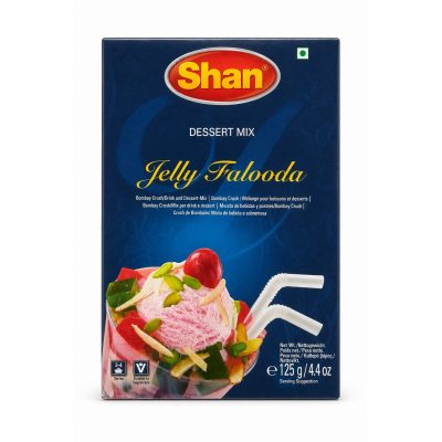 Shan falooda mix jelly 6x130g