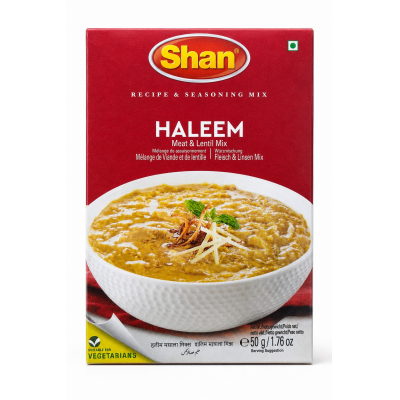 Shan haleem masala 6x60gm.
