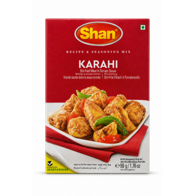 Shan karahi 6x50gm.