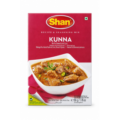 Shan kunna masala 6x50gm