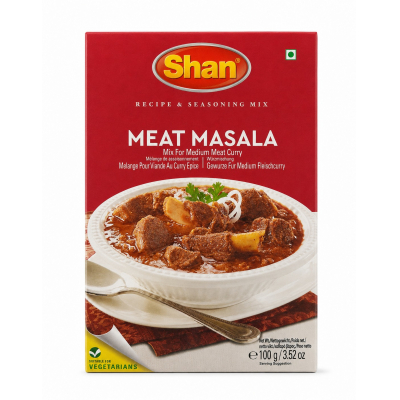 Shan meat masala 6x100gm