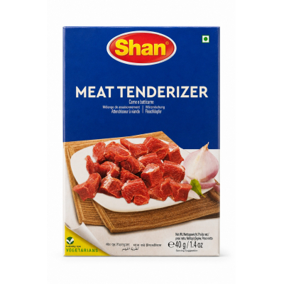 Shan meat tenderizer 6x50gm