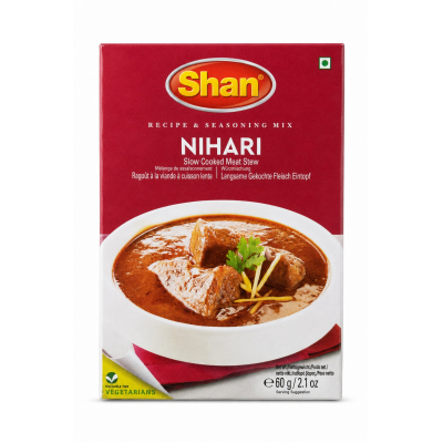 Shan nihari masala 6x60gm