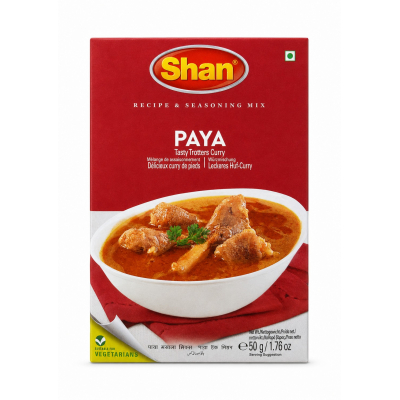 Shan paya masala mix 6x50gm.